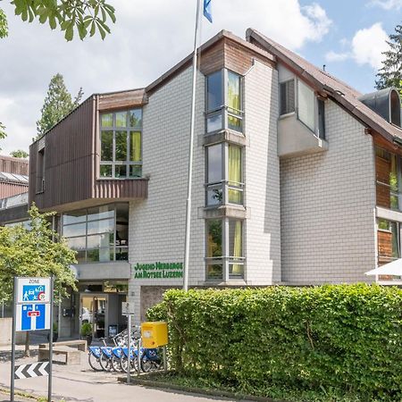 Luzern Youth Hostel Kültér fotó
