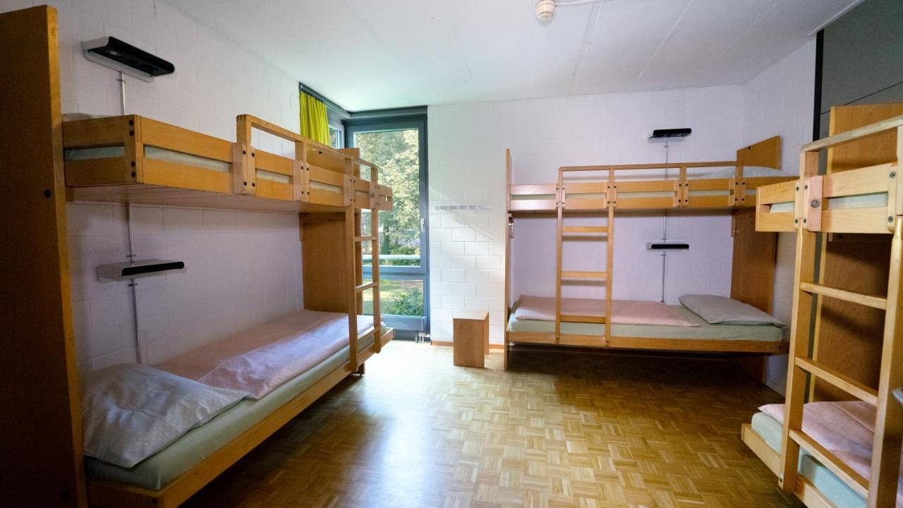 Luzern Youth Hostel Kültér fotó