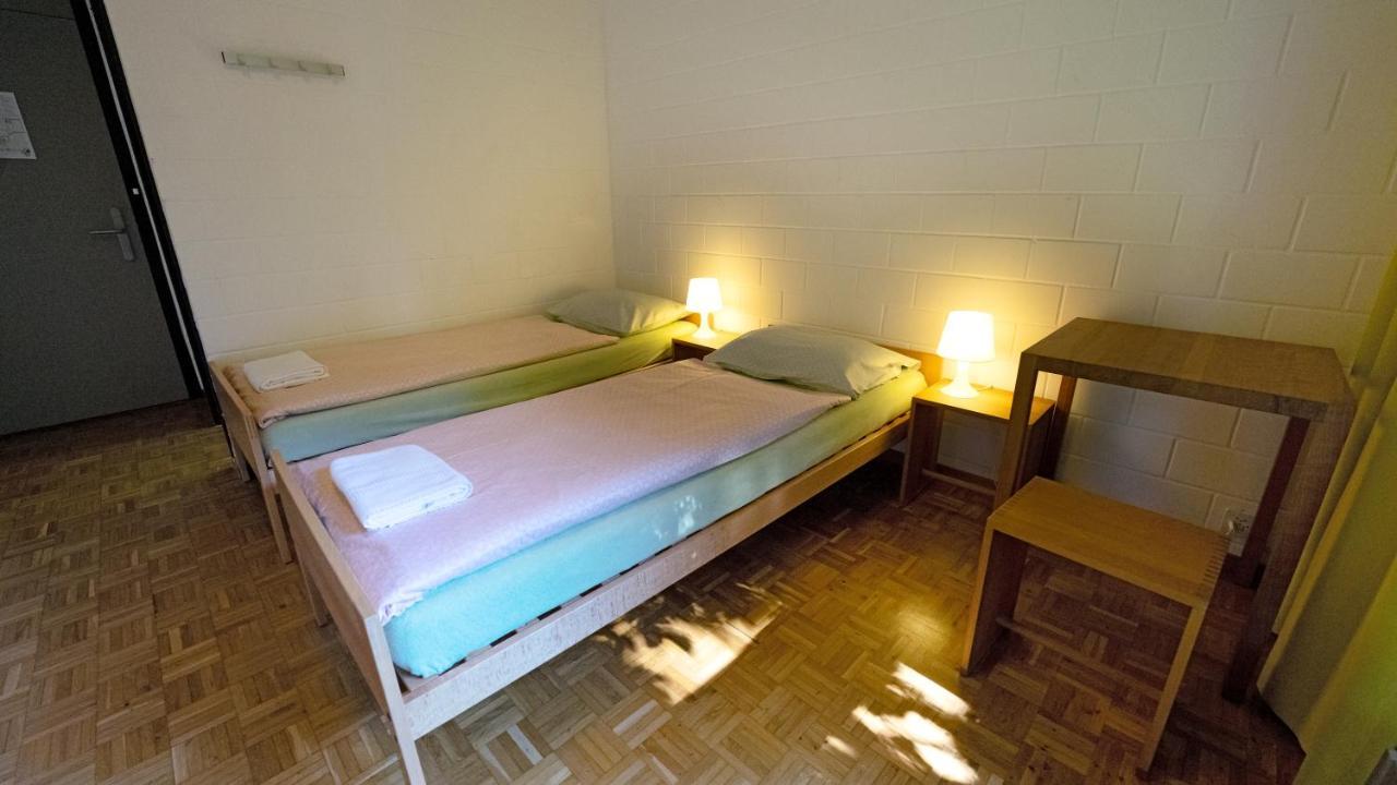 Luzern Youth Hostel Kültér fotó