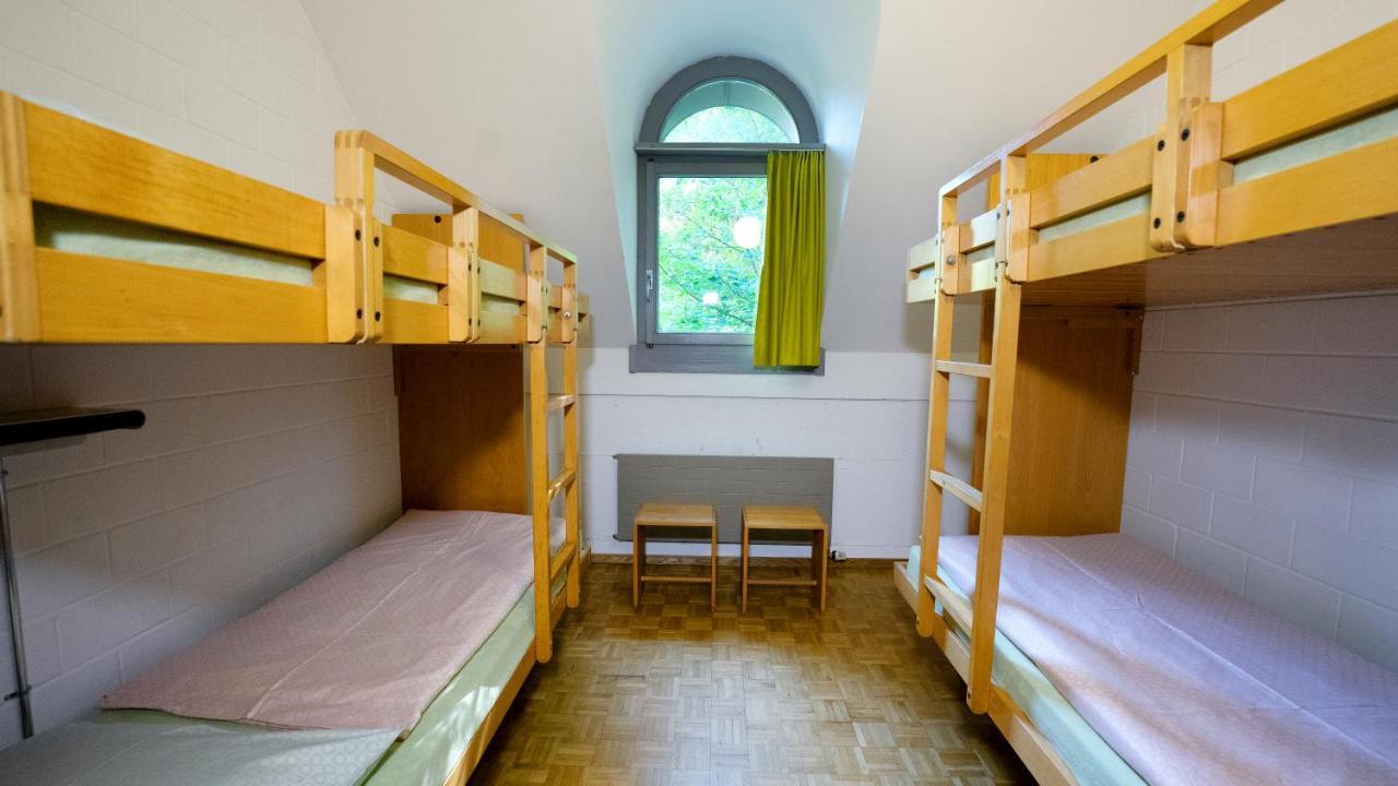 Luzern Youth Hostel Kültér fotó