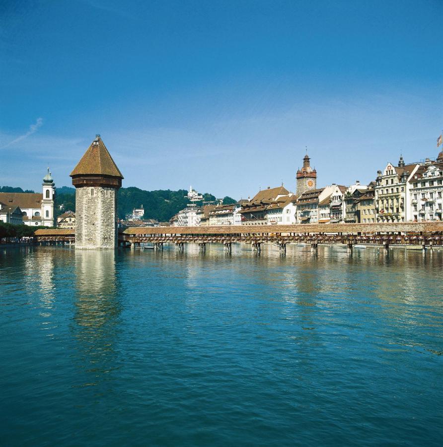 Luzern Youth Hostel Kültér fotó
