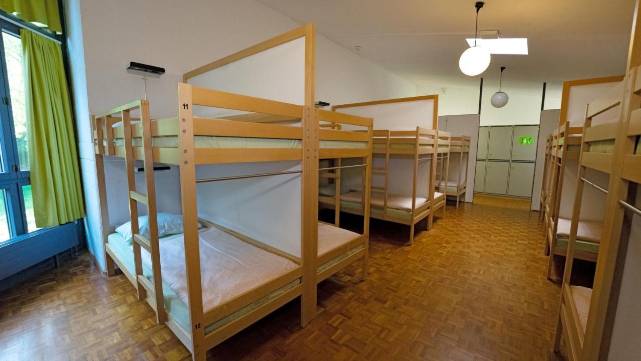 Luzern Youth Hostel Kültér fotó