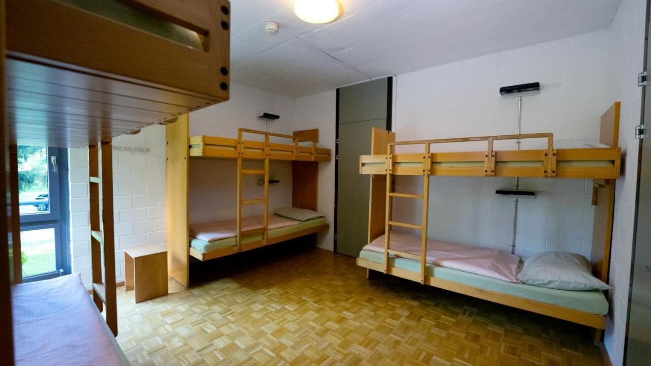 Luzern Youth Hostel Kültér fotó