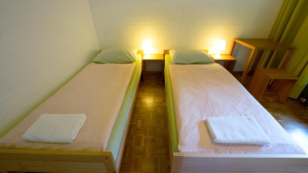 Luzern Youth Hostel Kültér fotó