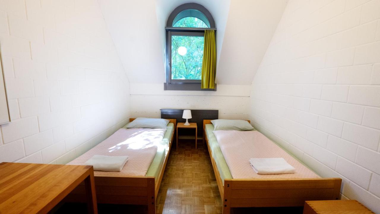 Luzern Youth Hostel Kültér fotó