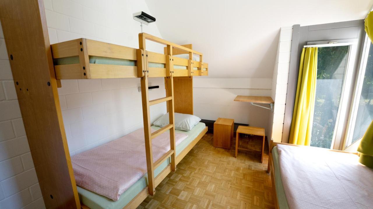 Luzern Youth Hostel Kültér fotó
