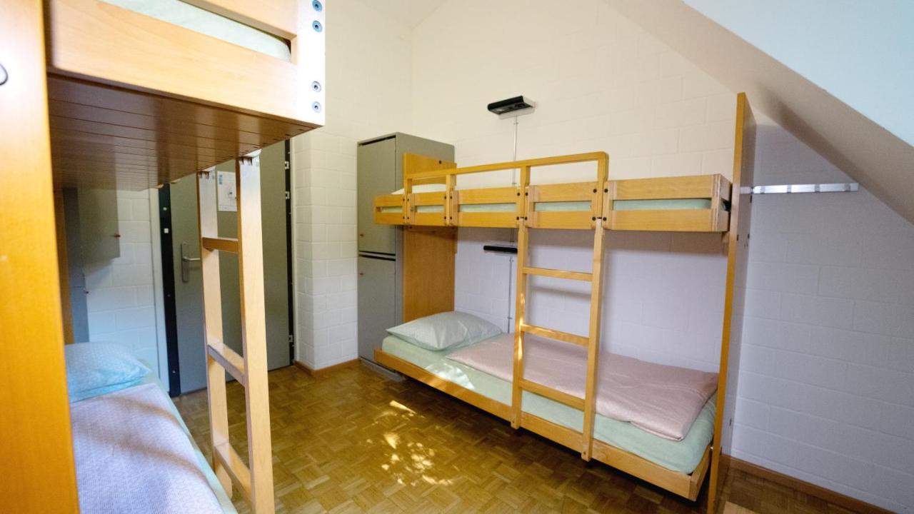 Luzern Youth Hostel Kültér fotó