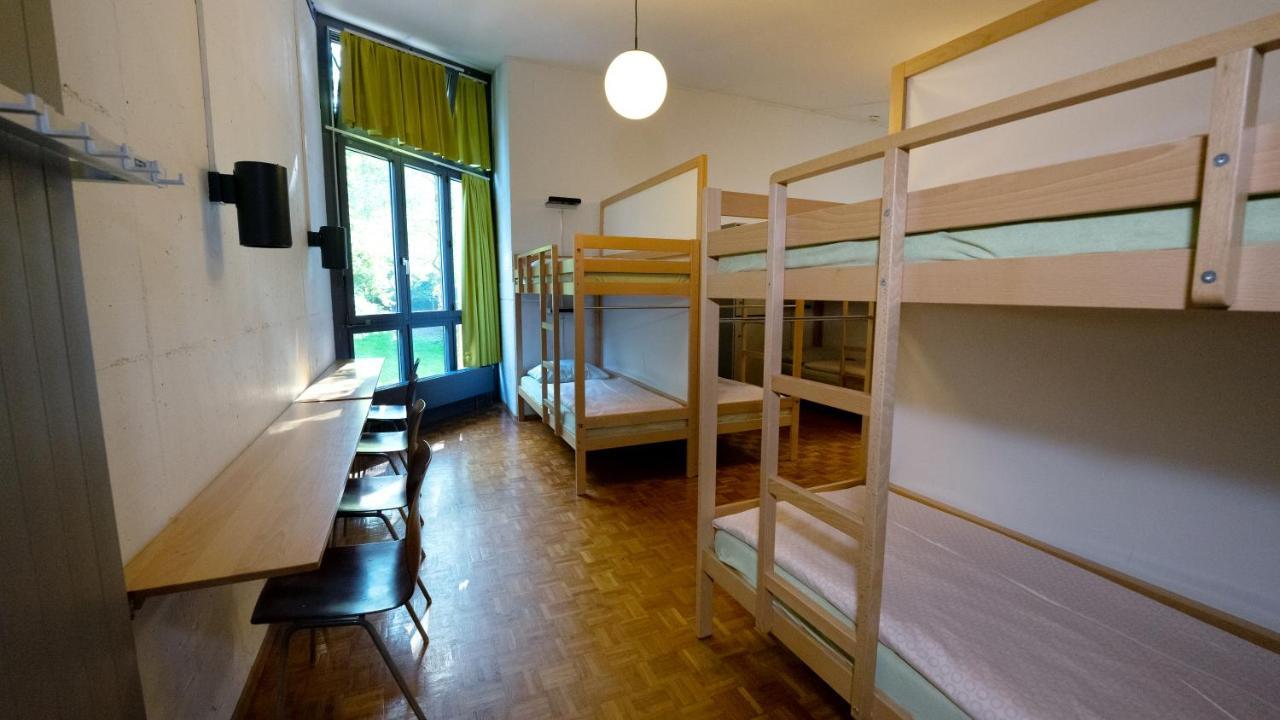 Luzern Youth Hostel Kültér fotó