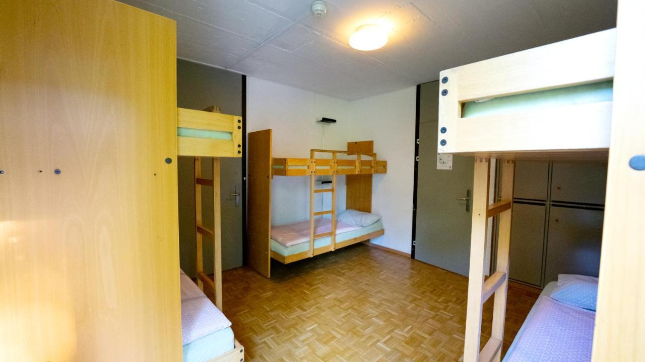 Luzern Youth Hostel Kültér fotó