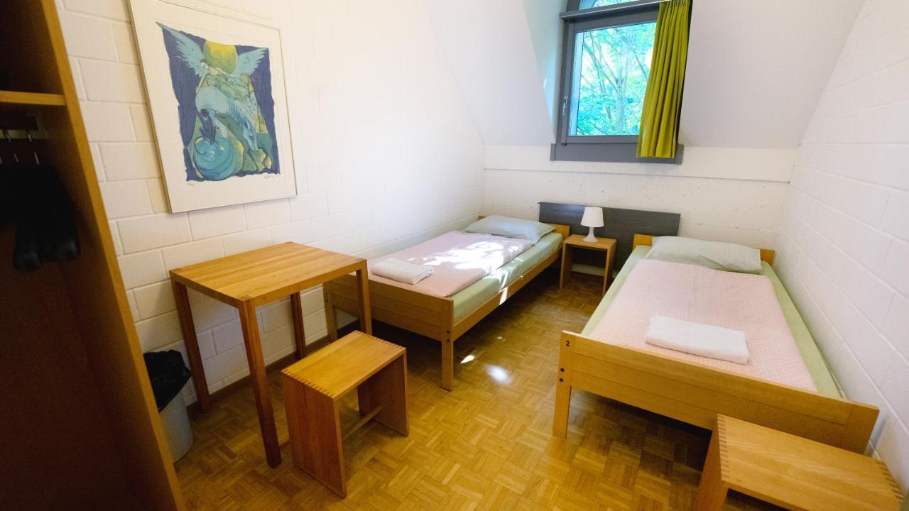Luzern Youth Hostel Kültér fotó