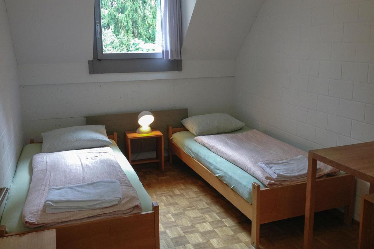 Luzern Youth Hostel Kültér fotó