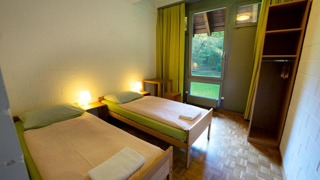 Luzern Youth Hostel Kültér fotó