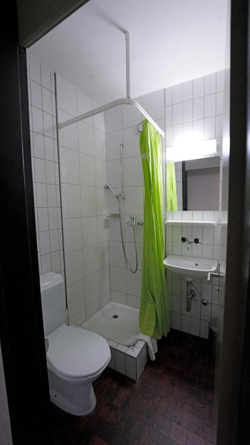 Luzern Youth Hostel Kültér fotó
