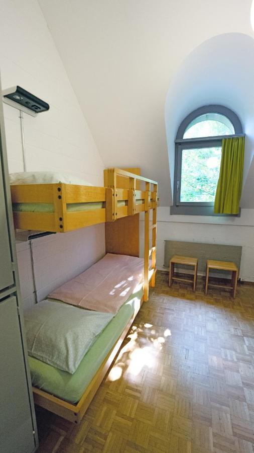 Luzern Youth Hostel Kültér fotó