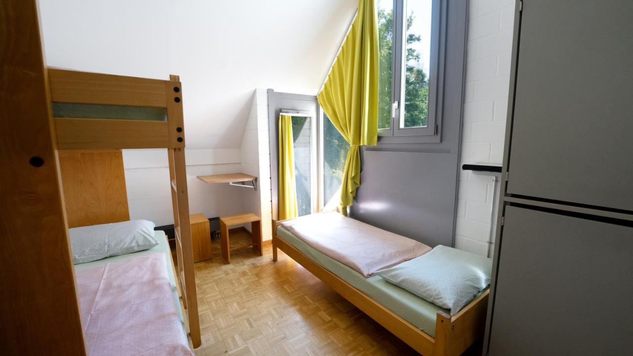 Luzern Youth Hostel Kültér fotó