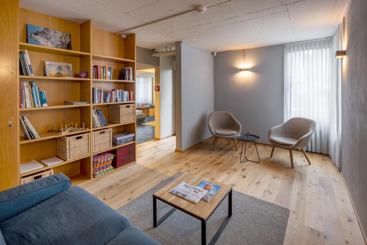 Luzern Youth Hostel Kültér fotó