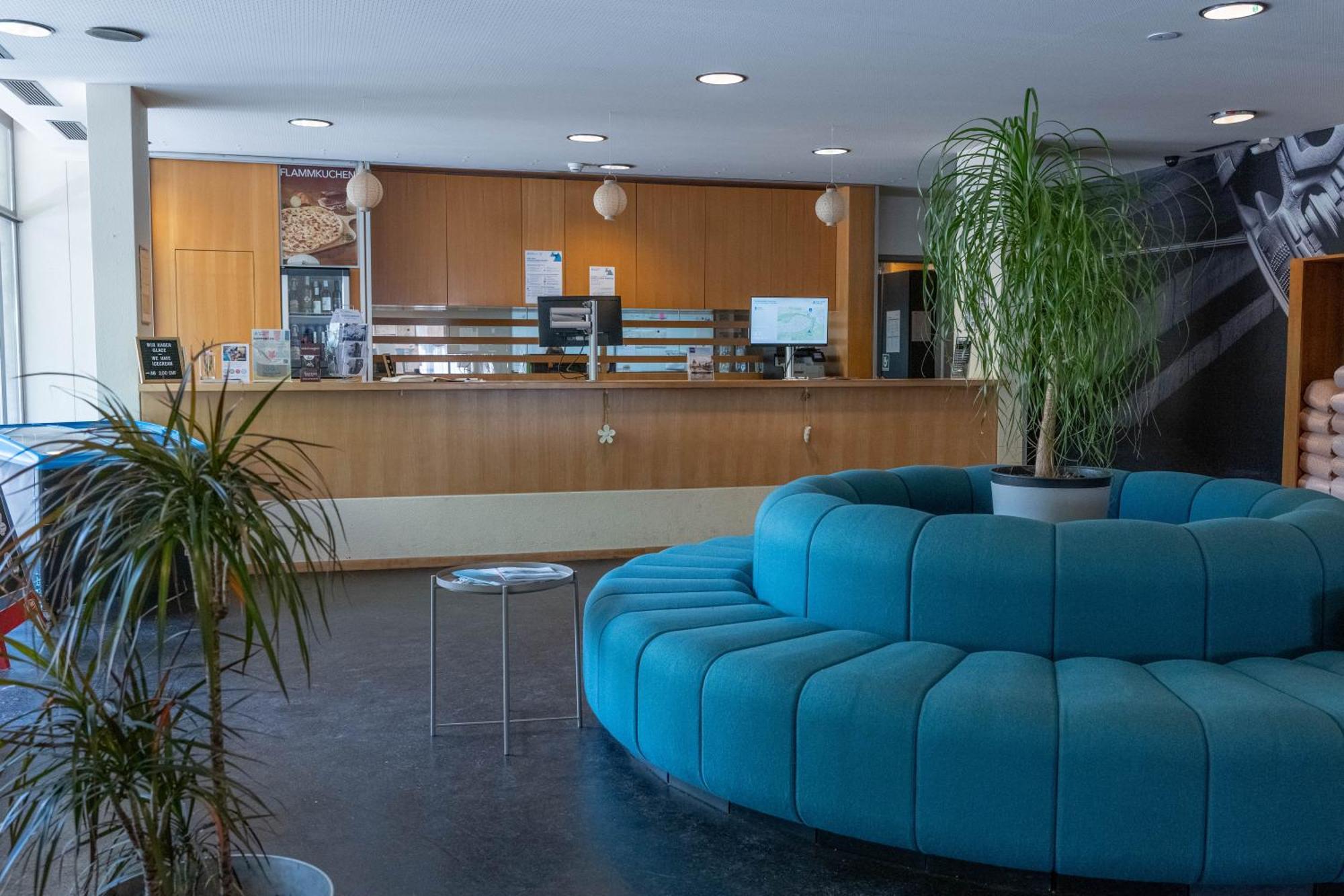 Luzern Youth Hostel Kültér fotó