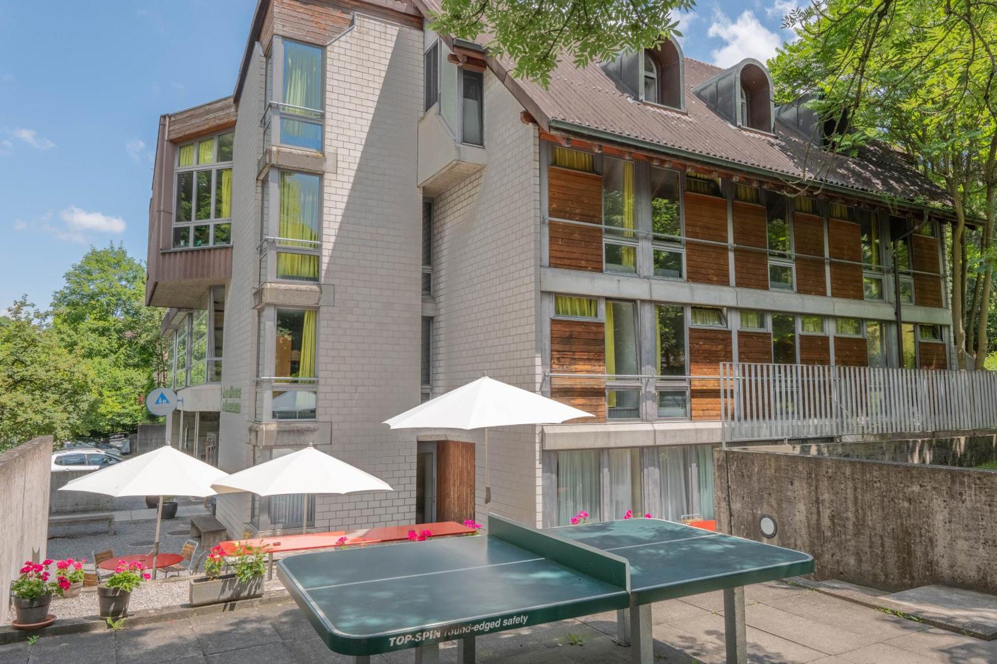 Luzern Youth Hostel Kültér fotó