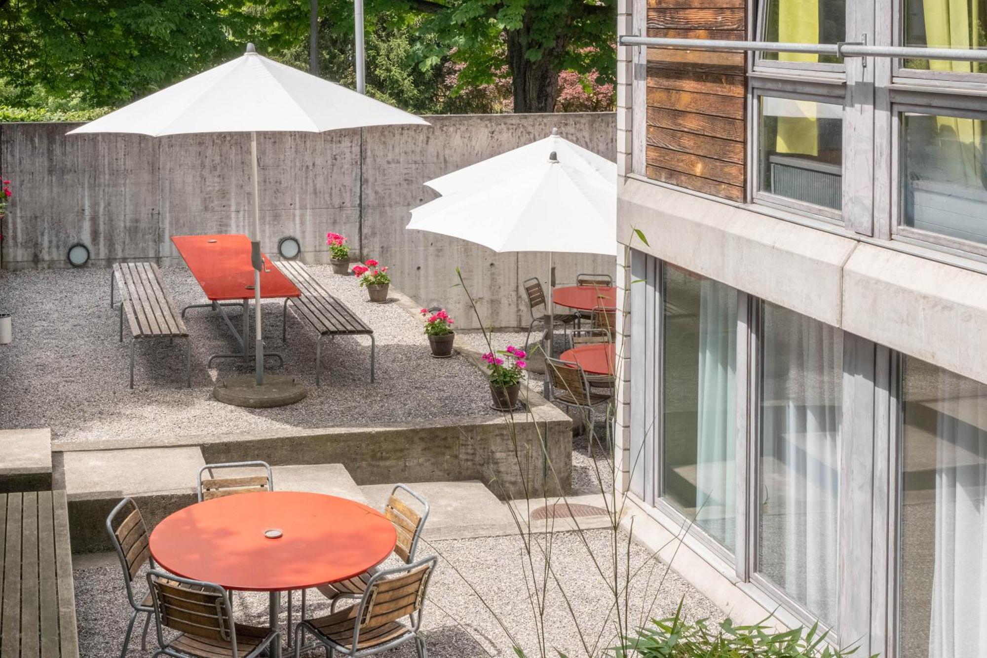 Luzern Youth Hostel Kültér fotó