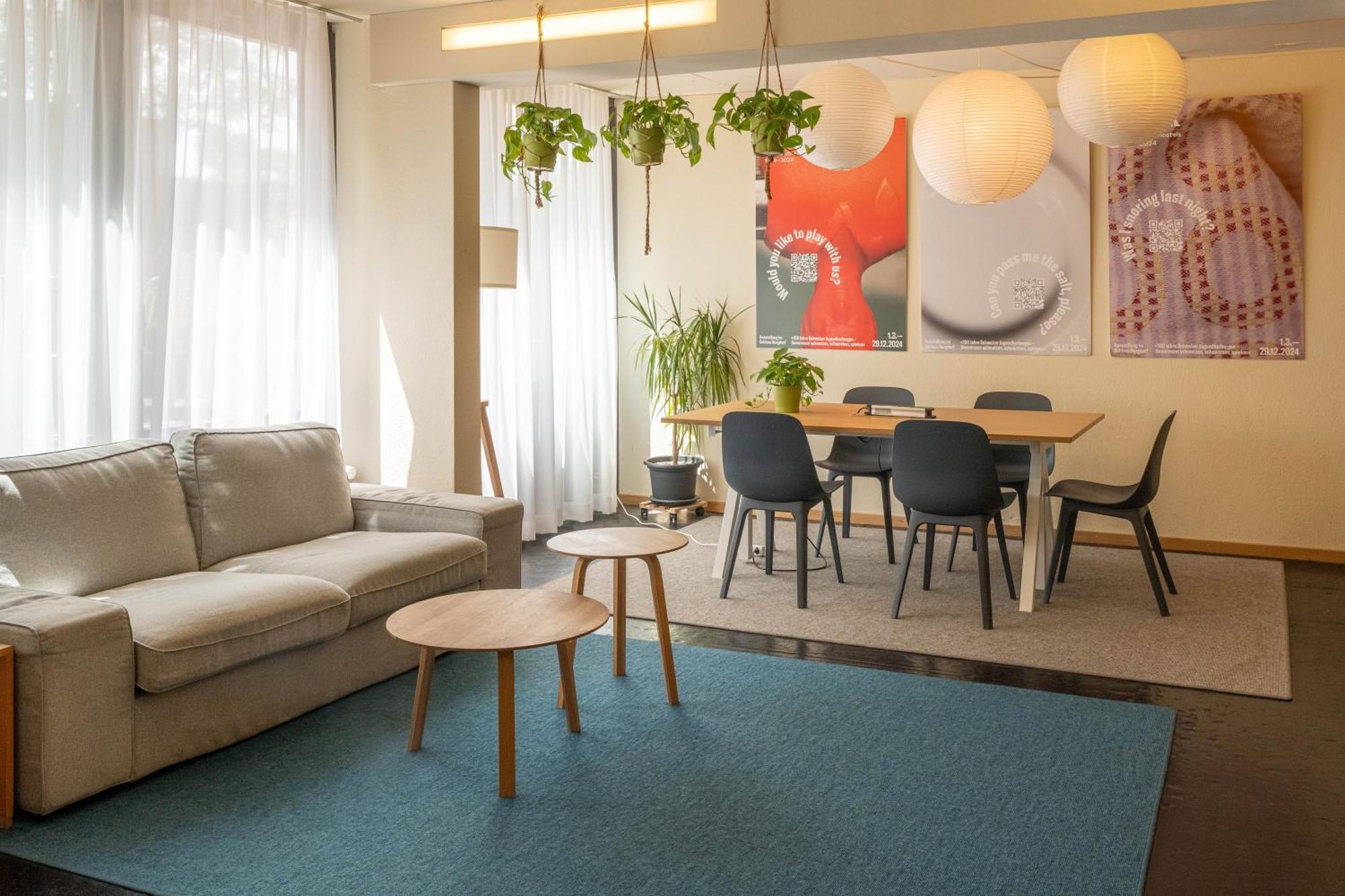 Luzern Youth Hostel Kültér fotó
