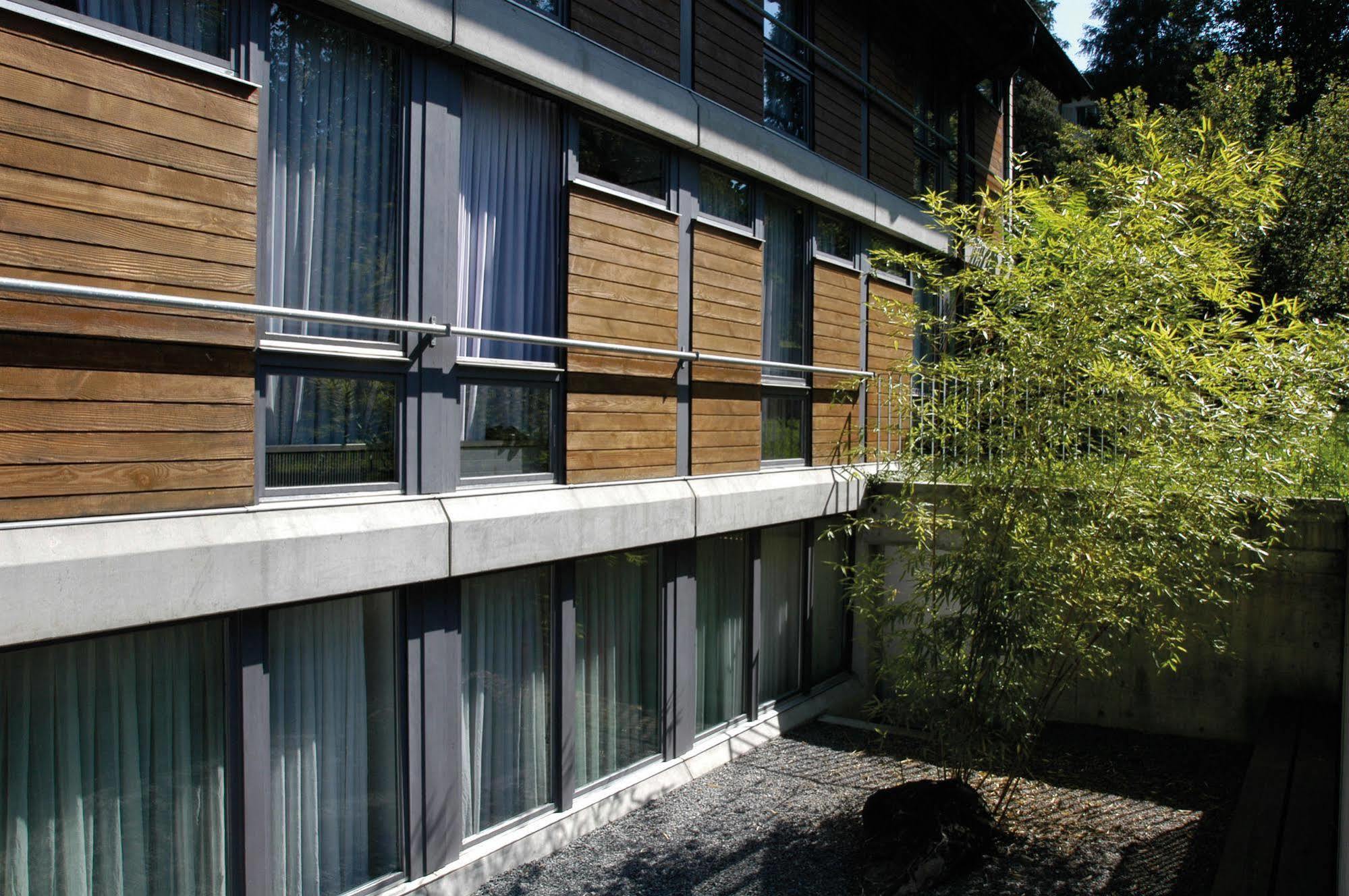 Luzern Youth Hostel Kültér fotó