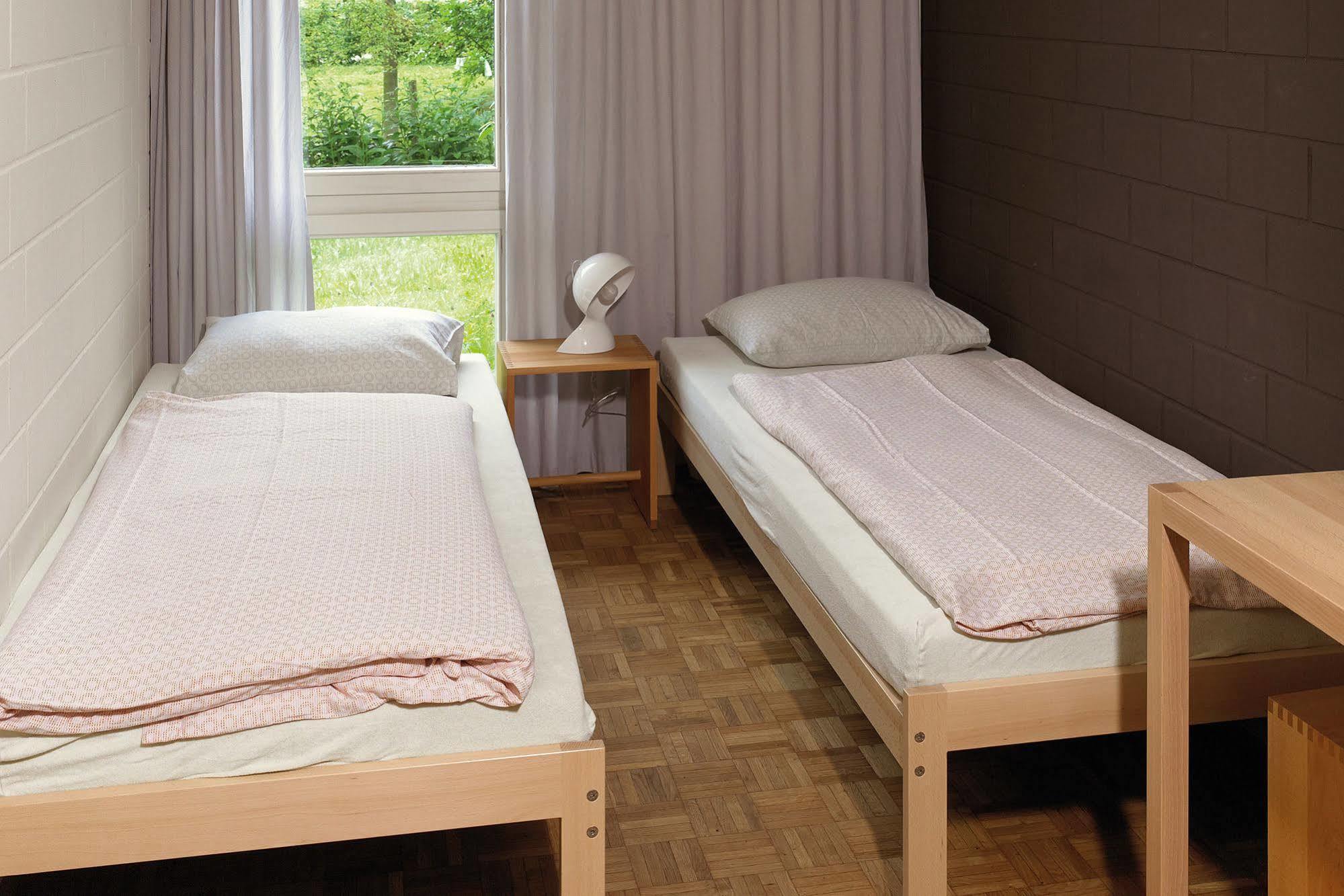 Luzern Youth Hostel Kültér fotó