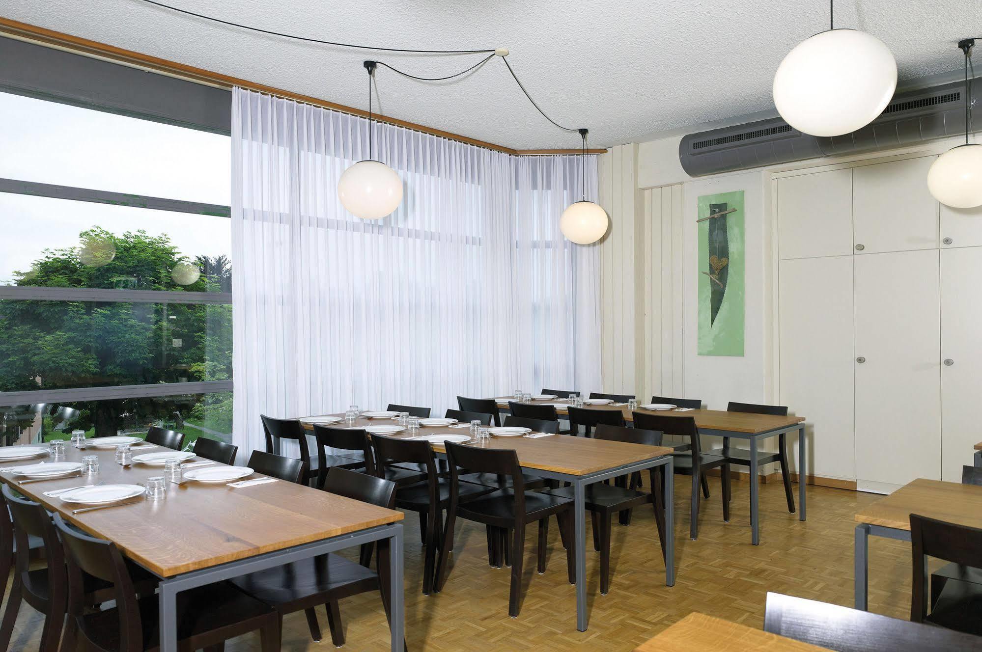 Luzern Youth Hostel Kültér fotó