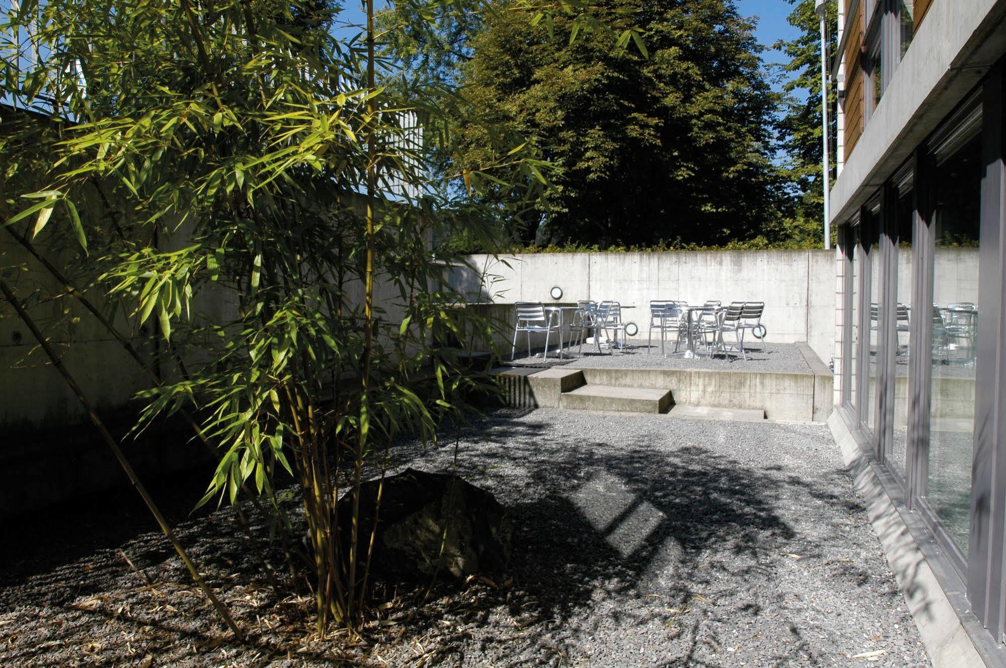 Luzern Youth Hostel Kültér fotó