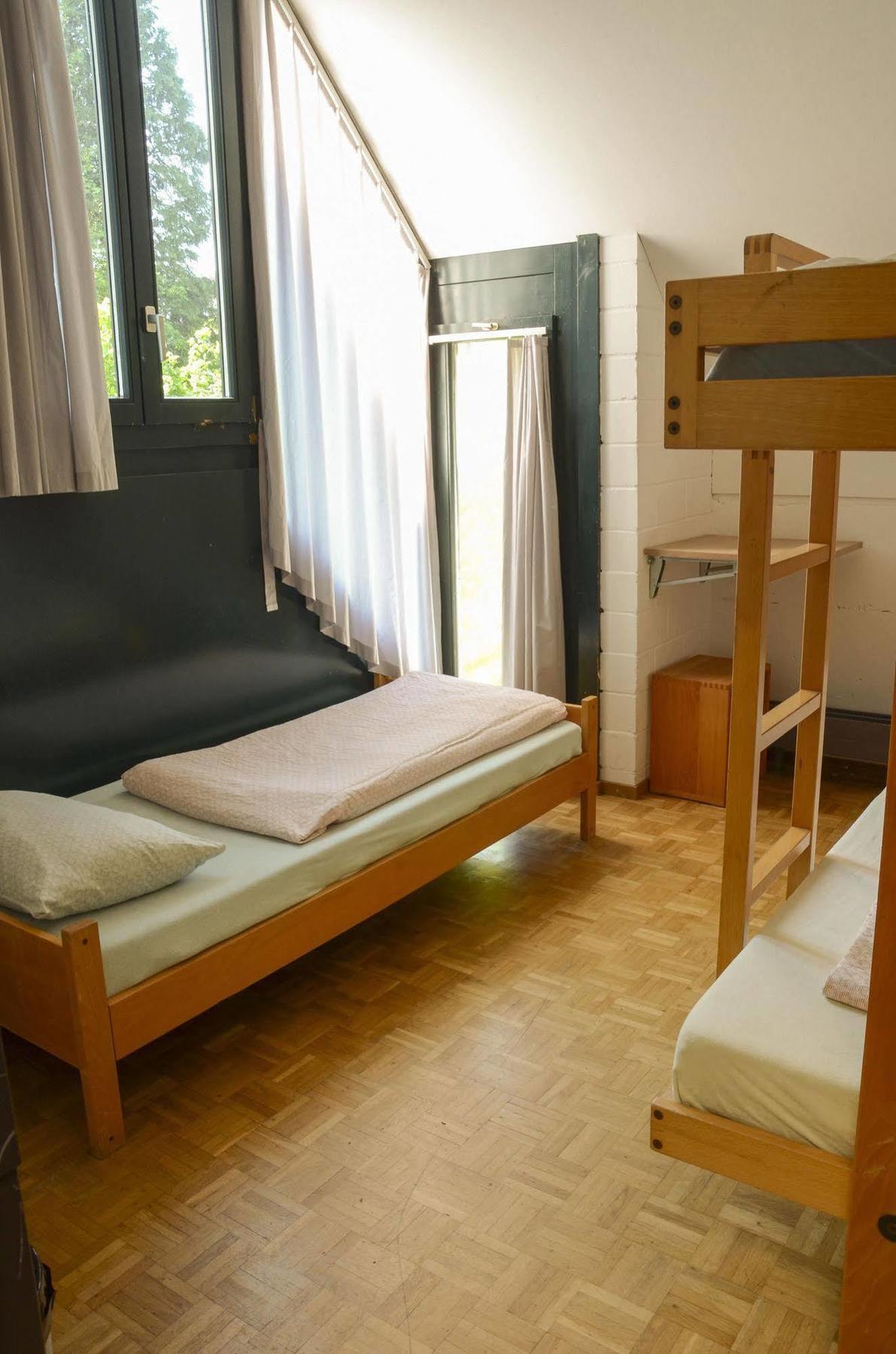 Luzern Youth Hostel Kültér fotó