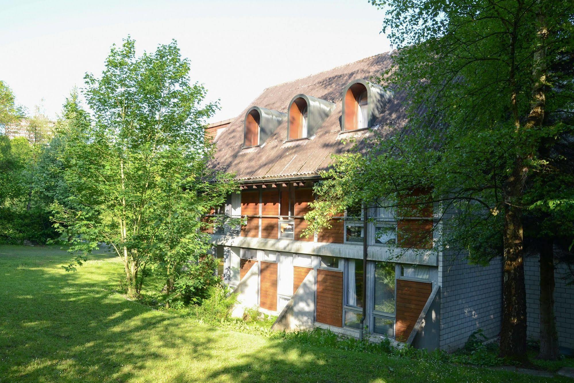 Luzern Youth Hostel Kültér fotó