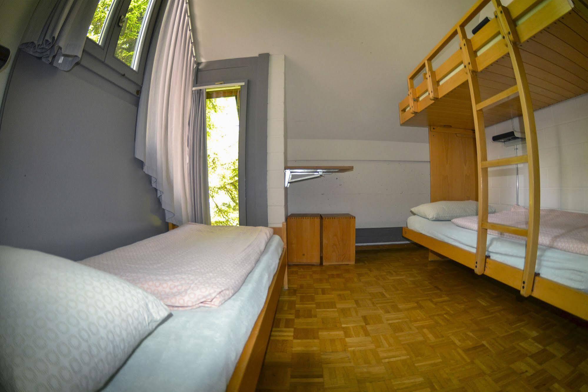Luzern Youth Hostel Kültér fotó